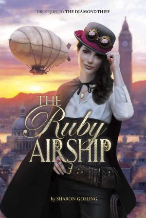 [The Diamond Thief 02] • The Ruby Airship